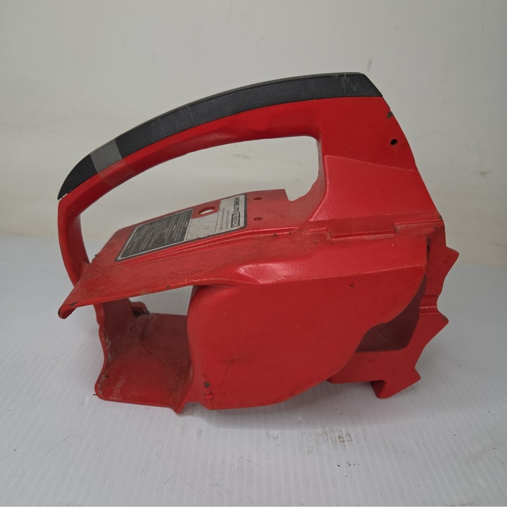 OEM GOOD USED HOMELITE XL2 MAIN ENGINE HOUSING / REAR HANDLE